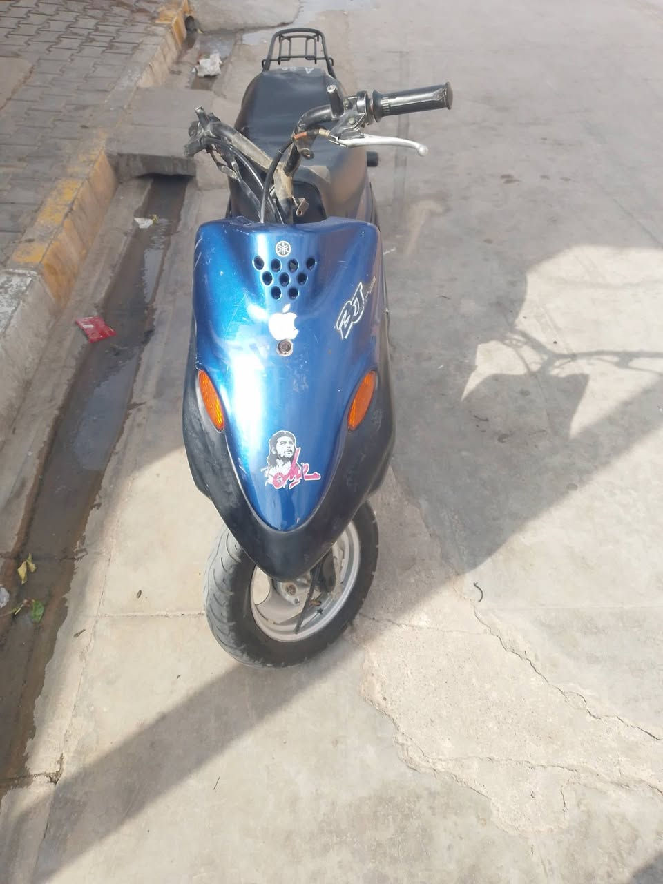 دراجه للبيع نظيف ماكو اي عيب


**إذا كنت صاحب هذا الإعلان وتريد حذفه لأي سبب، رجاءا أرسل رسالة إلى الدعم الفني**