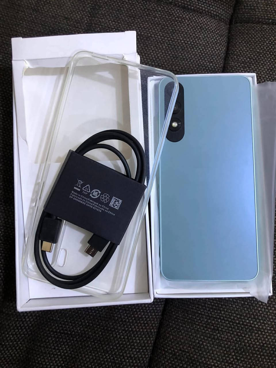 جهاز كوبو K12جهاز بالباكيت جديد شحن تايبسي ذاكرة ٦٤ ينزل كل تطبيقات والبرامج سعرة ٧٥ واصل لباب بيتك


**إذا كنت صاحب هذا الإعلان وتريد حذفه لأي سبب، رجاءا أرسل رسالة إلى الدعم الفني**