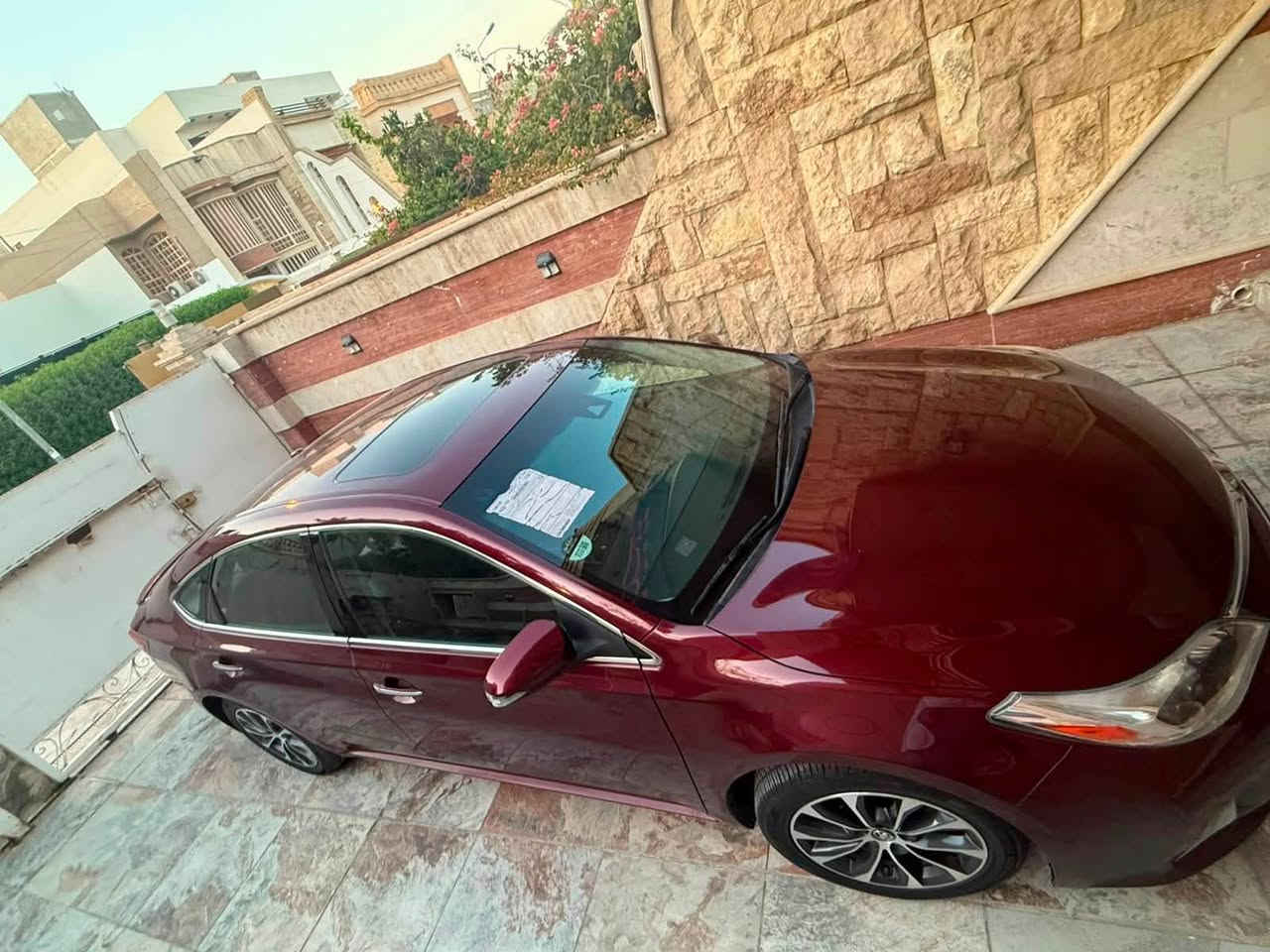 السلام عليكم
افلون ٢٠١٨ للبيع وارد امريكي
السيارة ماشية ٣٨ ميل قمة بالنظافة
السيارة فول كراسي اثنين كهرباء جلد و تدفئة
شاشة و كامرة خلفية و تحديد مسار و رادار امامي و خلفي و جانبي ، السيارة كلش نظيفة و جديدة و ممشى قليل حادثها من امريكا كلين بدون صبغ و تبديل و بارد و الصور مرفقة بالمنشور
مكان السيارة بغداد
الرقم *********** 
متوفر واتساب ايضا، السعر على خاص و تدلل
