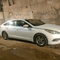 سوناتا 2015  رقم بصره تحويل ثاني يوم وارد امريكي ضربه خنطه ماواصله لسب...