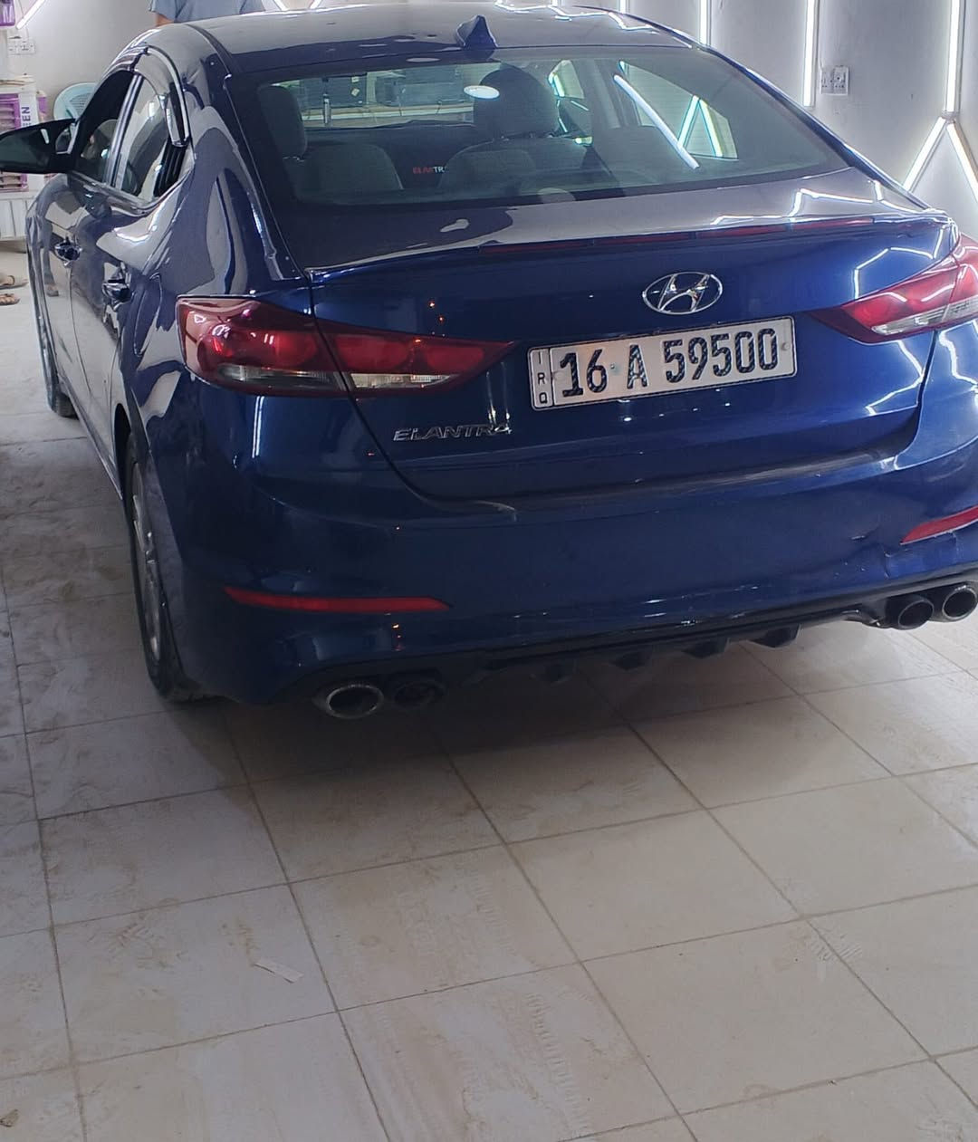 النترا 2017 وارد امريكي بيها ضربه من امريكه سياره نضيفه وكاعده 
تفاصيل اتصل *********** 
مكاني بابل
