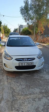 اكسنت موديل 2011 سنوية وهزة جديد  لحد شهر السادس رقم جديد دولي  4, تاي...