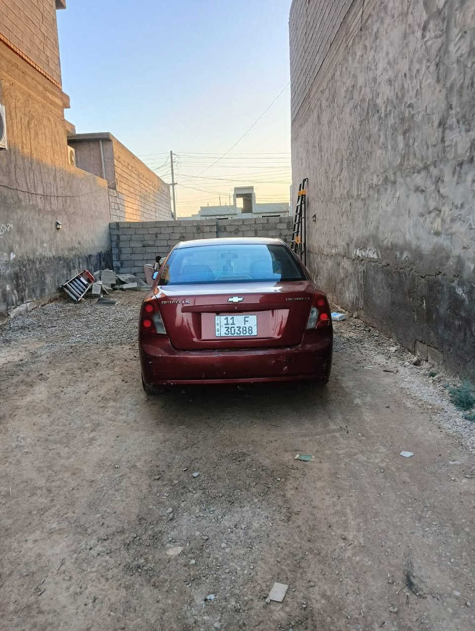 اوبترا/2009خليجي اوتوماتيك سيارة ابلادية بدون صبغ/تبريد شغال تدفئة شغالة/بغداد رقم انكليزي بسمي/السعر 72/للاستفسار الاتصال/***********
