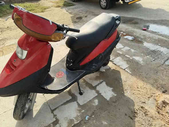 درجه هونده اللبيع
مكينه مامفتوحه 
سعر 275 وبيه مجال 
مكاني الحمزه الغربي
اتصال ***********
