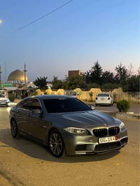 بي ام دبليو F10 • ٢٠١٣ • ٥٢٨ توربو