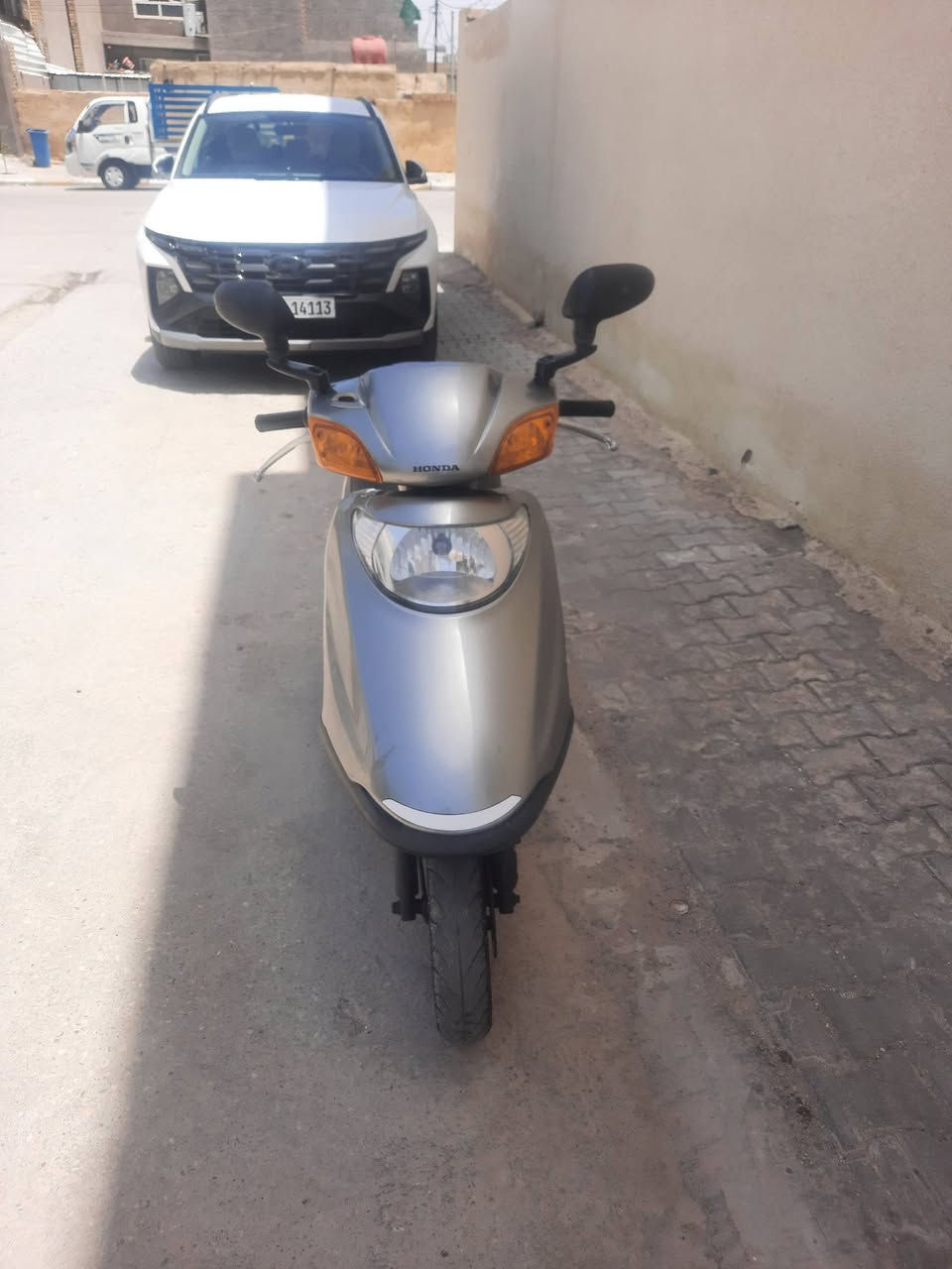 دراجه سبيسي ياباني كفرات اصلي مختم ياباني كهرباءيات كله شغال قفل صندوق شغال قفل ستيرن الهاتف *********** المكان كوت الزهراء
