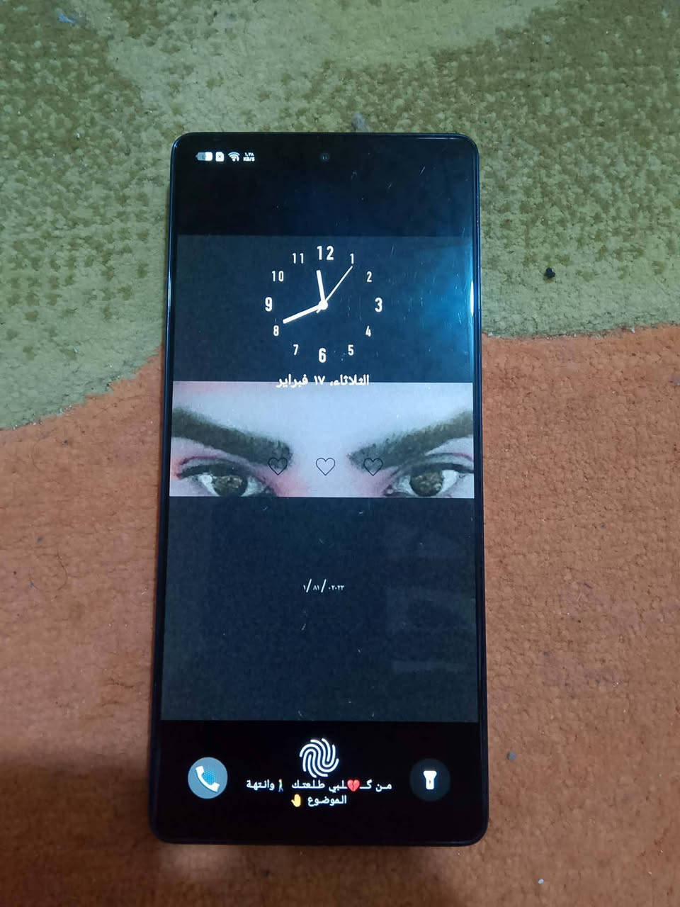 للبيع فقط
جي تي 20 برو سيمكارت عاطل 
ذاكره 256/24 ببجي 120 فريم بدون غراض 
السعر 170 وبي مجال بي طبع اسود جوة مامبين 
مكاني كربلاء حي العسكري


**إذا كنت صاحب هذا الإعلان وتريد حذفه لأي سبب، رجاءا أرسل رسالة إلى الدعم الفني**