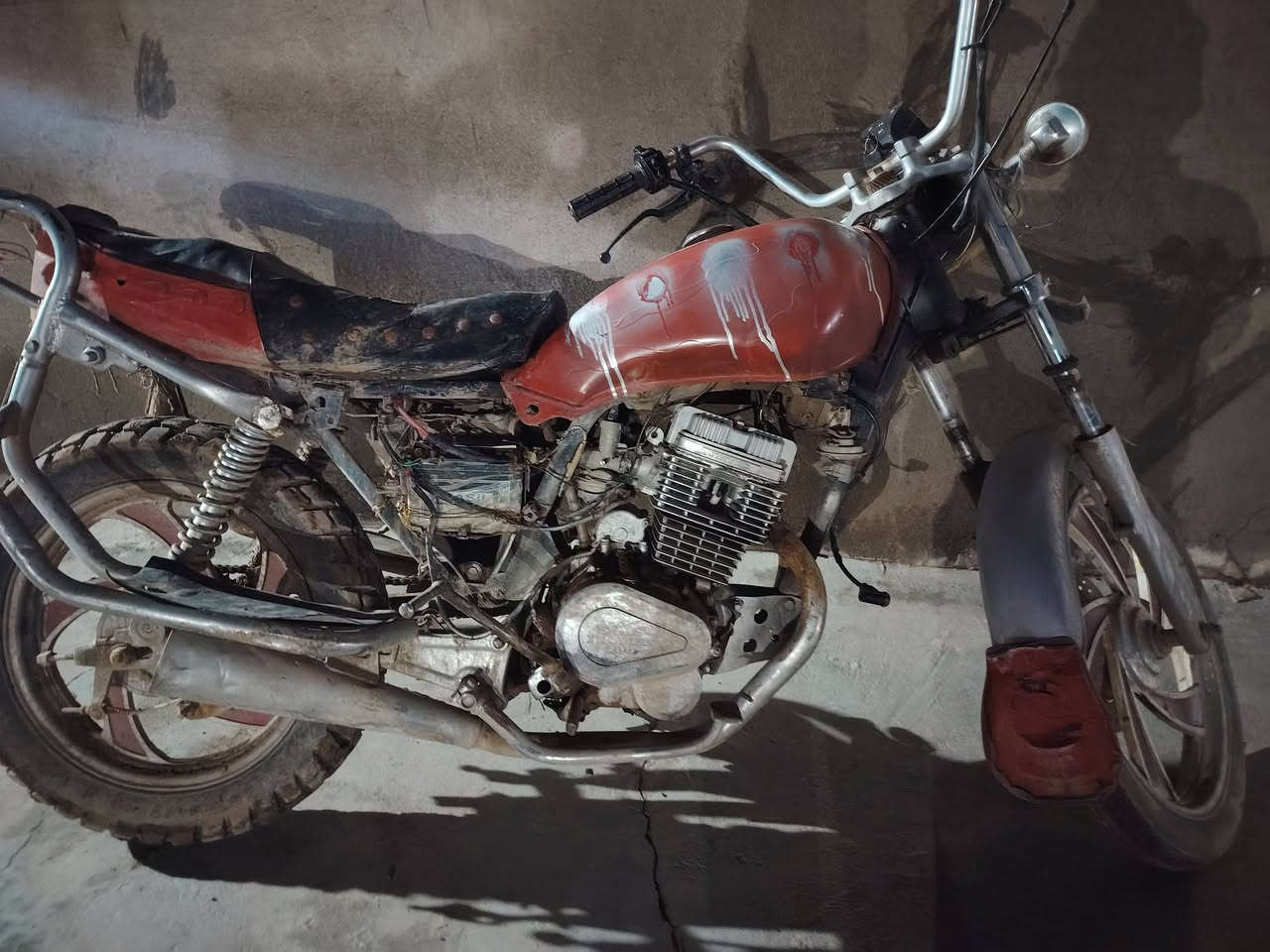 السلام عليكم ماطور جني دبل ابلك للبيع *********** بي واتساب
