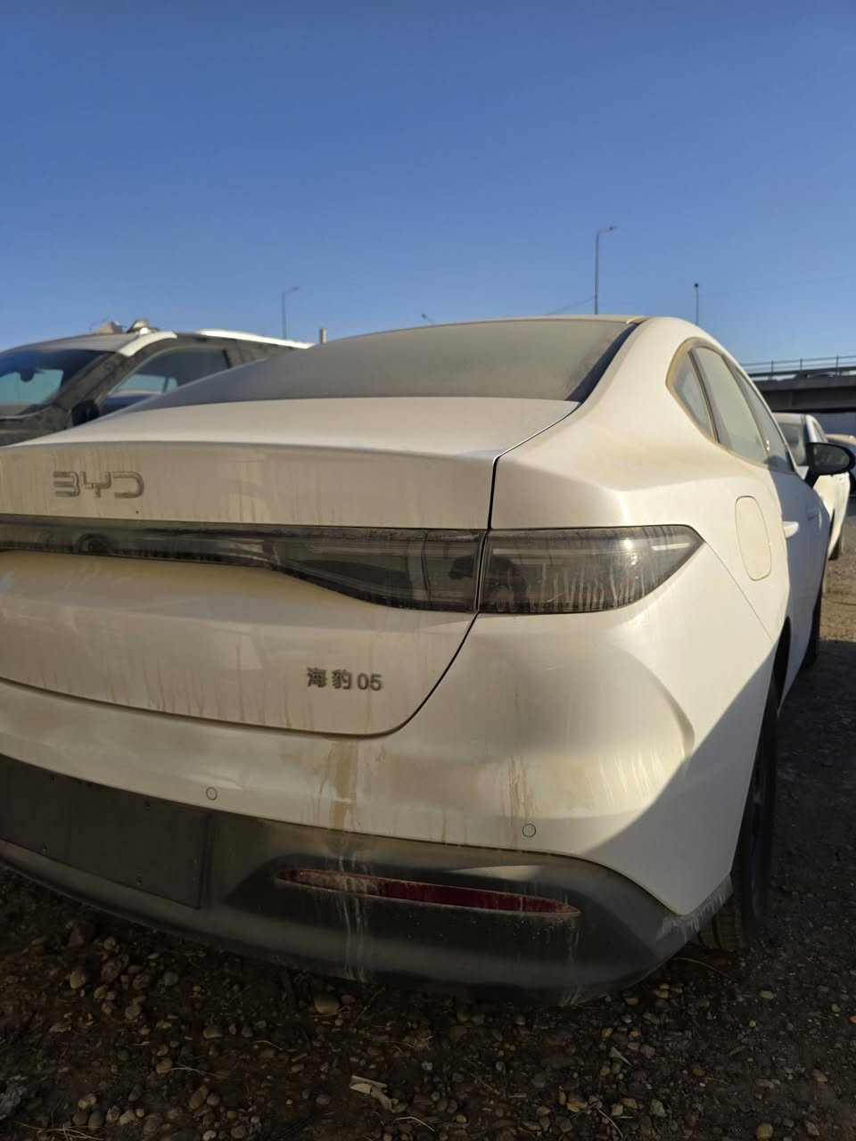 🚘⚡ BYD Seal 5 موديل 2025
🔹 المواصفات:
• إضاءة LED أمامية وخلفية
• عدسات زينون
• شاشة وسطية حديثة
• عدادات ديجيتال
• مقاعد جلد فاخرة
• تحكمات ستيرن كاملة
• كاميرا خلفية 📸
• نظام هايبرد اقتصادي ⚡⛽
💎 اقتصادية عالية | تكنولوجيا حديثة | قيادة مريحة
اللاستفسار 
***********
