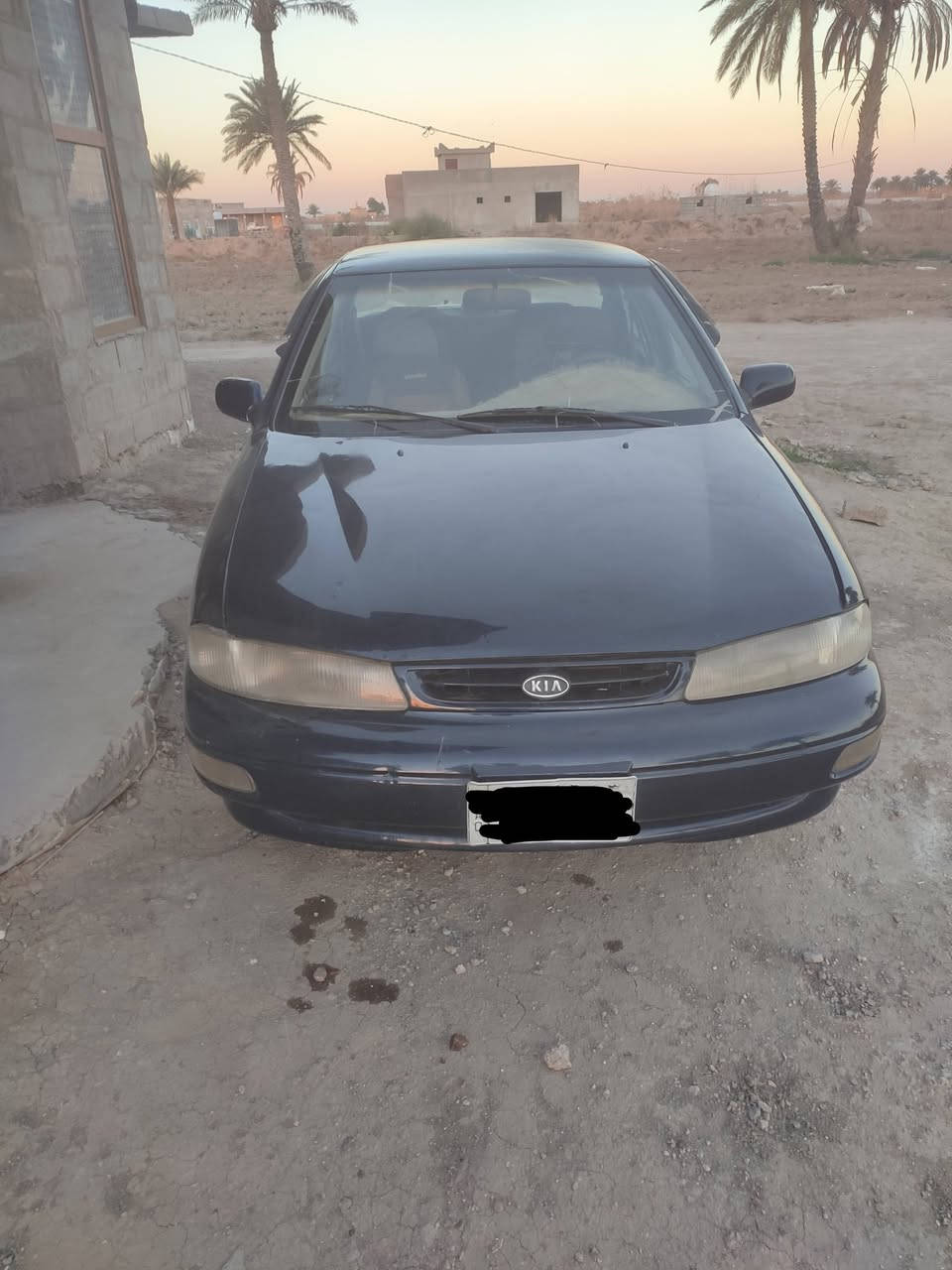 السلام عليكم اخوان كيا سيفيه للبيع موديل 95 . السياره احلى من صوره تخم تأير باتري جديد تبريد ويه السويج سياره مال جناي كهربائيات كلها شغاله السعر 36 وبيهة مجال العنوان السريع الدولي الجسر السابع الاستفسار الاتصال.***********
