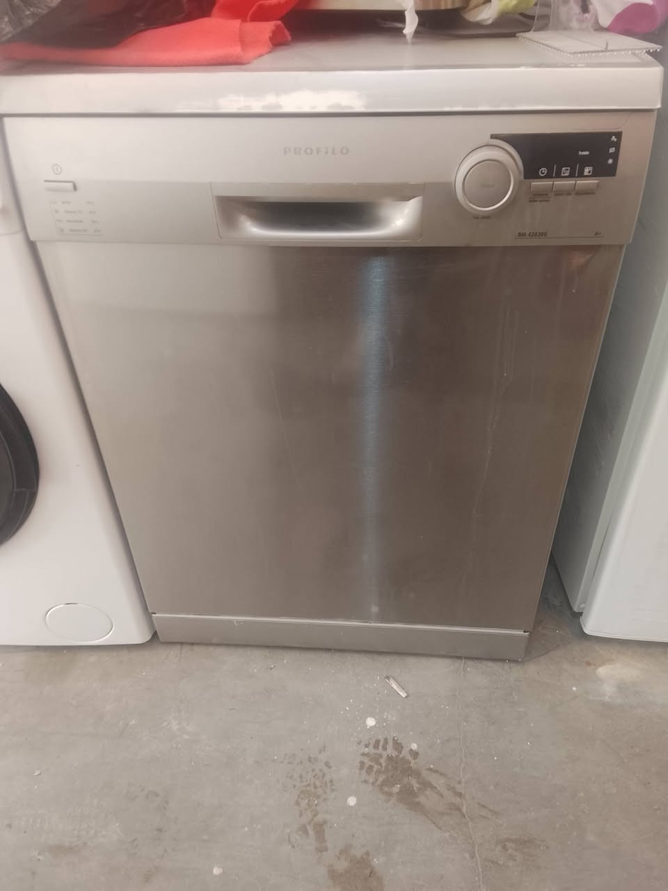 غراض باله للبيع كلش نضيفه واسعار مناسبه الاستفسار خاص


**إذا كنت صاحب هذا الإعلان وتريد حذفه لأي سبب، رجاءا أرسل رسالة إلى الدعم الفني**