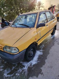 موديل 2012 • بغداد الشعلة • مكينة تبريد شغّال