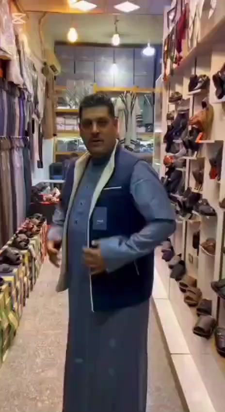 محلات منتظر جحات للزي العربي الأصيل
#العنوان كربلاء باب طويريج تحت مجسر


**إذا كنت صاحب هذا الإعلان وتريد حذفه لأي سبب، رجاءا أرسل رسالة إلى الدعم الفني**