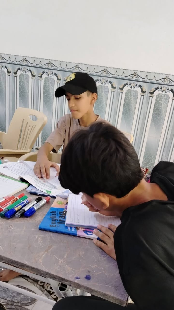 استمرار التسجيل في دورات الدور الثاني لجميع المراحل، مع شرح مبسط، مراجعة مركزة، ومتابعة مستمرة حتى موعد الامتحان.
✅ استاذة اختصاص وخبرة في مجال التدريس 
✅ تأسيس ومعالجة نقاط الضعف
✅ تهيئة كاملة لاجتياز امتحانات الدور الثاني بثقة
📍سارعوا بحجز مقاعد أبنائكم، فالعدد محدود.
نجوم الغد... لأن النجاح يبدأ بخطوة.
📌العنوان قضاء المناذرة شارع  مطعم ثائر الجبوري قريب صالون ضي القمر للسيدات
📩 للحجز والاستفسار راسل الصفحة 
او الارقام التالية 
***********.    ***********
