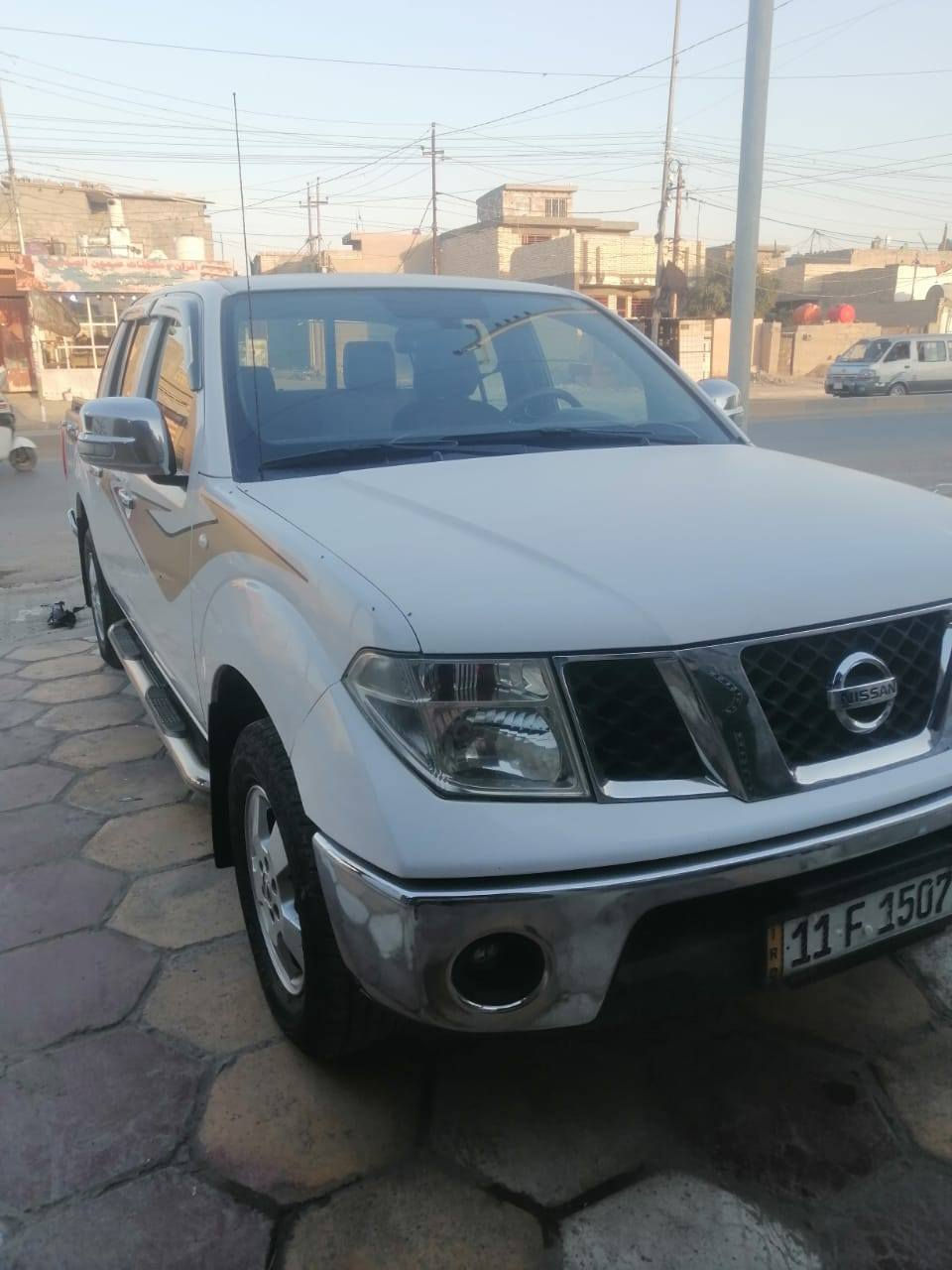 سلام عليكم نيفاره ٢٠١٣ سياره جديده عل وضع شركه مكفولة من الصبغ ضربه تبديل فتح كير وتماتيك مكان بغداد هاذ رقمي ***********
