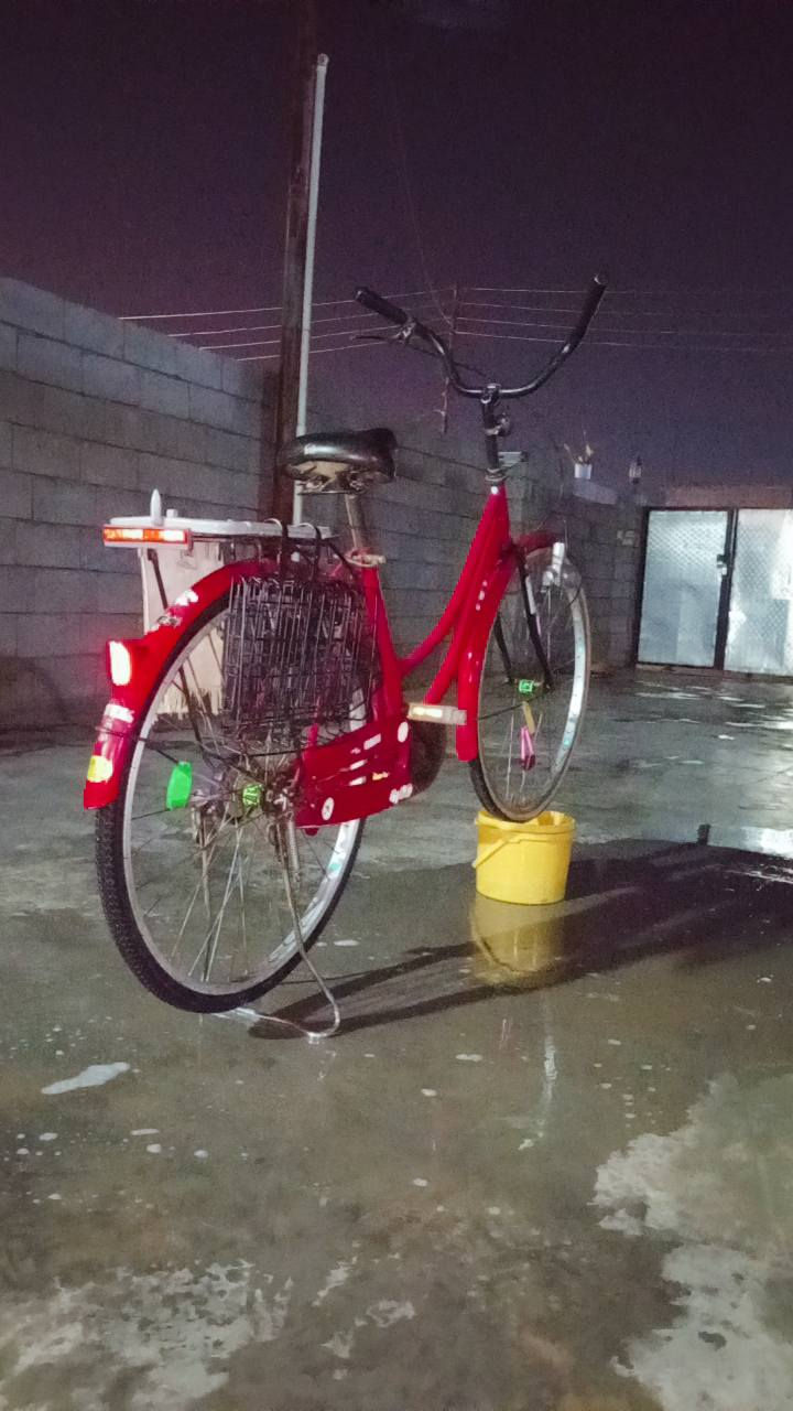 باسكل  للبيع مديل2012 بناتي السعر100 هوه وغراضه 1963946 0777 باله العنوان بغداد تقاطع النهروان قرب القريه النفطيه


**إذا كنت صاحب هذا الإعلان وتريد حذفه لأي سبب، رجاءا أرسل رسالة إلى الدعم الفني**