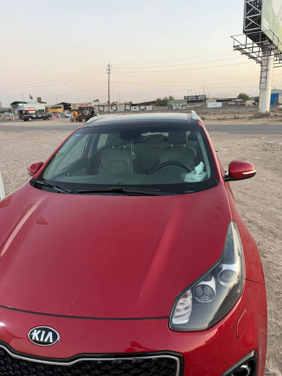 للبيع مديل ١٩ سعر ١٧٠ بيه مجال مكان بغداد ***********
