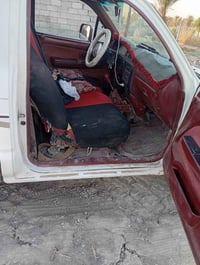 عندي بيكم تيوتا موديل 99 مكفوله من اكسن وكير ومحرك مجفت صارله شهر السي...