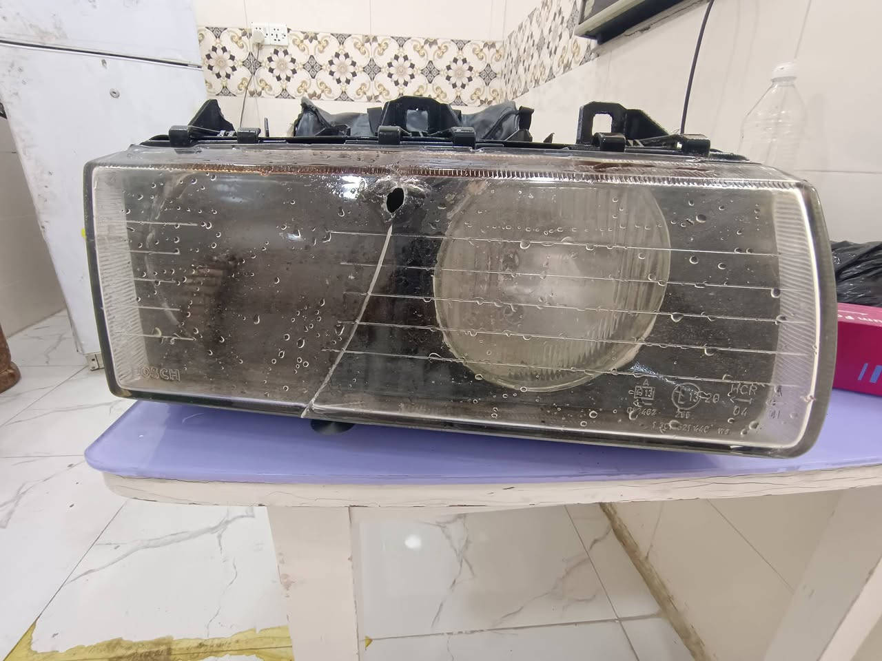 السلام عليكم غراض 36 للبيع 
عربانه كامله 200
اكسل 120
مازدات زوج 40
سبويلر رياضي عالي 50
دركه رياضه 25
دشبول حاويه ايرباك 100
كيجات 260 50
اسطاب اكسلات اماميه كامله 120

مكاني كوت توصيل موجود 
***********
