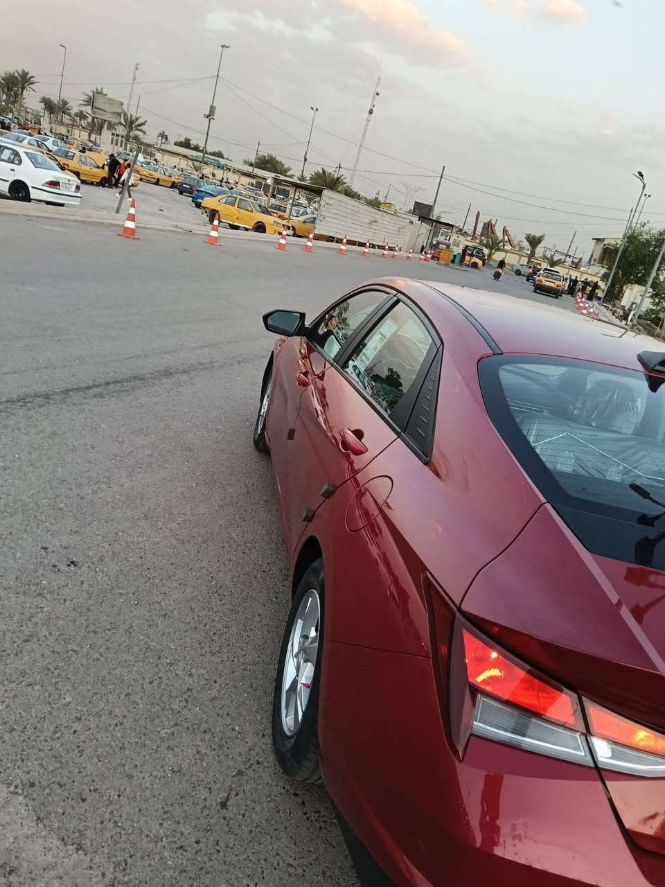 السلام عليكم النترا موديل ٢٢ وارد امريكي رقم بغداد انكليزي حادثا امبدل جاملغ وبنيد السعر ١٢٧ اي استفسار على الخاص


**إذا كنت صاحب هذا الإعلان وتريد حذفه لأي سبب، رجاءا أرسل رسالة إلى الدعم الفني**