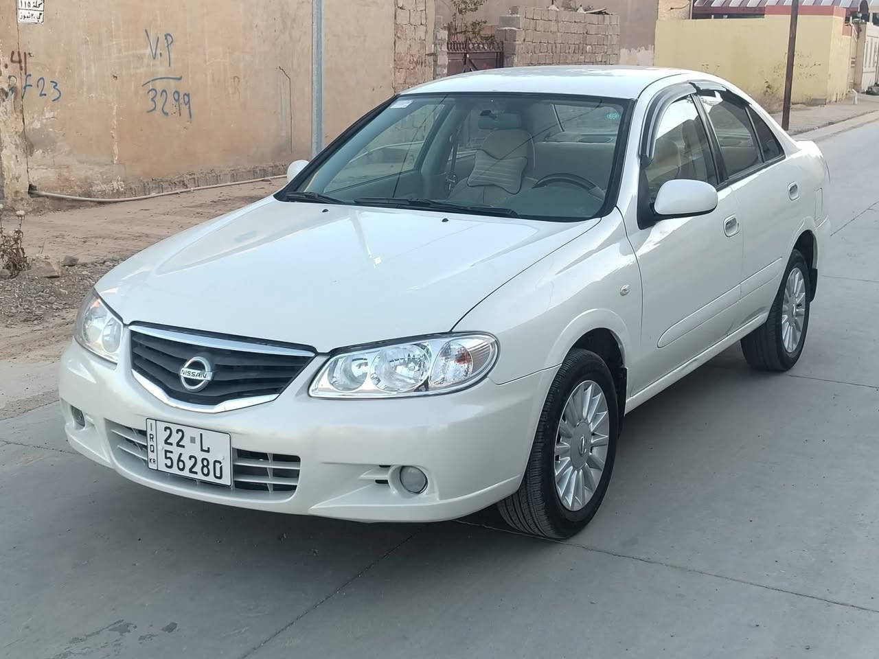 نيسان صني يابني 2010
للبيع او مراوس بكورلا من 17 الئ 22كندي

سنويه جديد 2031

هزه جديد رقم أربيل بأسمي جديد بسمي

حلو مال بيت مكان طوز

سعر 105 بيه مجال

محرك بدون عيب 

***********
