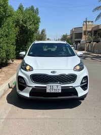 سبورتج 20 ضمان الشركه الدوليه ماشيه 62 مكفوله كفاله عامه صيانتها بالشر...