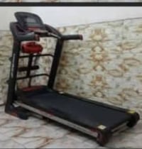 جهاز جري • مشاية كهربائية • أجهزة رياضية • معدات رياضة • جهاز جري للبي...