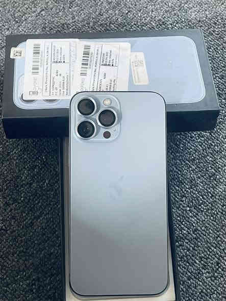 اقرء اقرء اقرء اقراء صار ساعه اكتب
السلام عليكم اخوان ✋🏻

ايفون 13برو ماكس 📱

نضافه 95‎%‎✨

بطاريه67‎%‎🪫

المساحه 256🕙

لون سمائي بحري 🩵🩵

موبايل اوراق وكارتونه موجودات 💥

موبايل حلو مامفتوح 

الحلو بل جهاز مامحدث (بعده علا اصدار القديم )

جهاز راقي وشحن يكفيك يوم كامل مايخلص شحن بسرعه 

سبب بيع الجهاز محتاج واريد ابيع بس مامستعجل بل سعر البالي ابيع اذا مو شراي لا تراسلني 

مكان المقداديه شهربان ديالى جسر مهروت 

سعر الجهاز #625#$

***********
