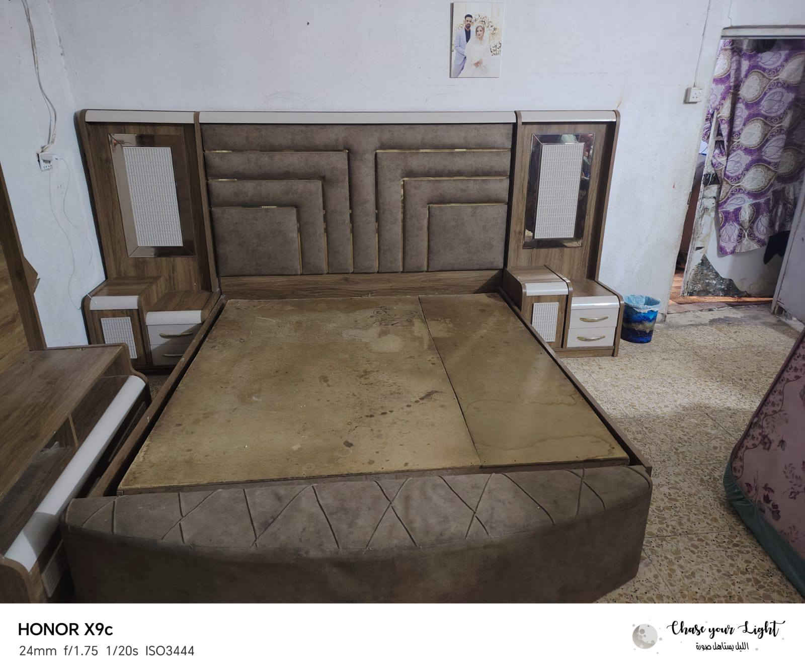 غرفه مستخدمه البيع 750 بيها مجال مكانها حي القاهرة***********
