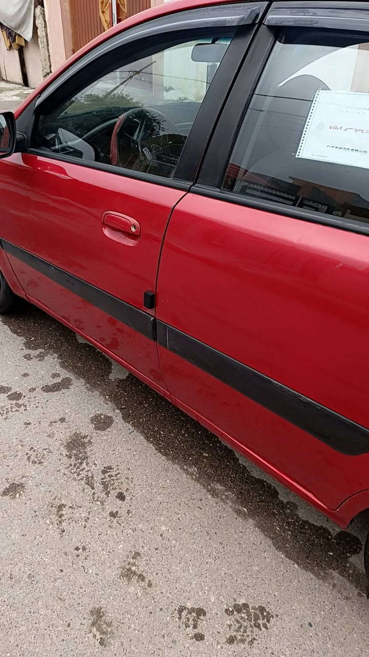 السلام عليكم
كيا برايد خصوصي رقم اربيل مسطرة عشره مصبوغه للجماليه والتقحيل الشرعي بالموصل مكانات بيها معجون السياره جاهزه طخم تاير ويل كب مكينه ١٦ المرغوب
السعر ٨٥وبيها مجال وترهم مراوس
بتكسي وحسب القناعه


**إذا كنت صاحب هذا الإعلان وتريد حذفه لأي سبب، رجاءا أرسل رسالة إلى الدعم الفني**