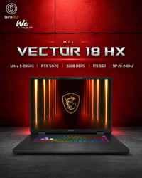 MSI • RTX 5070 • ٢٤٠هرتز