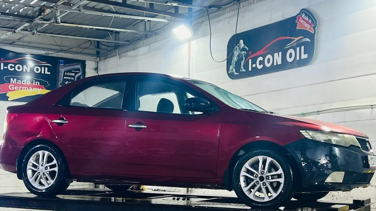 سيراتو ٢٠١١ رقم سليمانية دولي
مكينة كير تبريد كفالة
البابين اليمنة صبغ و بعض الخدوش 
بيها منظومة غاز إيطالية ( داخل الضمان )
السعر ٨٦ بغداد الزعفرانية ***********
