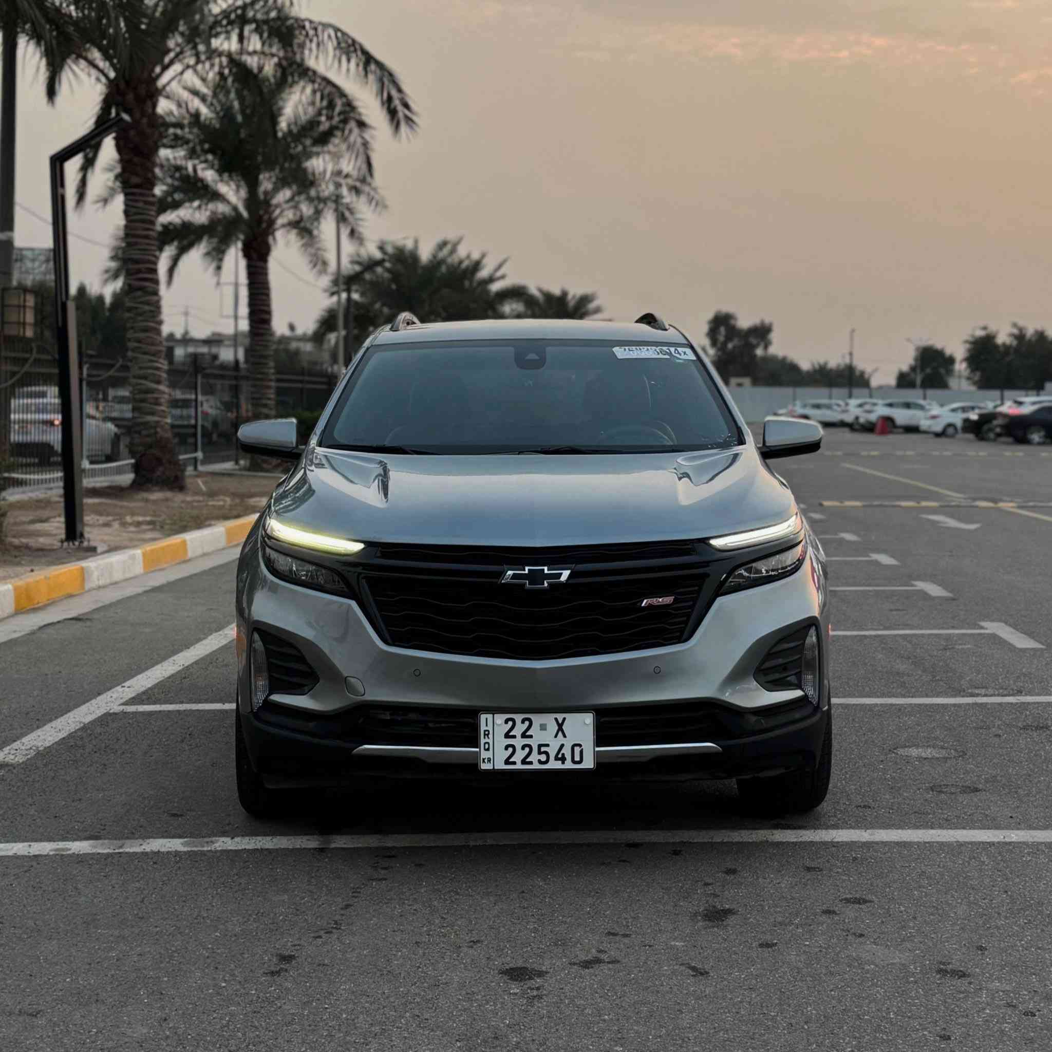 ايكونكسRS 2024 زيروو ماشية 2 فقط
قبل يومين دخلت ترقمت اربيل تحويل بأي وقت
فول مواصفات عدا الفتحة 

حادث بسيط بالجاملغ الايسر بدون دواخل والبجم ع وضع الشركة فقط الدعامية اتصلحت وانشدت نفسها اي شي ورى الدعامية ماملعوب بي 
السيارة بدون رصعات وشخوط بدون تعديل بارد 
ايرباك ستيرن وبردة

‎- كشنات جلد - رادرات ٣٦٠ امامي خلفي وجانبي - صندوق كهرباء - تشغيل عن بعد -  اوتو بريك - تحديد مسار (القياده الذاتيه ) - نقاط عمياء - تدفئة كشنات - كشن كهرباء - قطعتين تبريد  - حساسات خلفية + امامية - داتا شو - مانع تصادم - بصمة تشغيل + ابواب + صندوك - اوتو ستوب - قفل تلقائي - اضاءة العالي اوتو - سايد بريك بصمة - كروز سرعة - تحكمات ستيرن اربع اتجاهات - كار بلي واندرويد وايرلس - وبعد بيها هواي مواصفات .. 

‏‎السيارة جديدة بمعنى الكلمة وبالواقع بعد احلى وكلشي بيها ع وضع الشركة وجاهزة بدون اي نقص واي گلوب مامشتغل بالدشبول والنظافة ١٠٠٪؜ والداخل جديد   .. وكل التفاصيل مذكورة بالكامل مع صور الحادث 

السعر 189 وبيها مجال بسيط
مكاني بغداد   

***********
