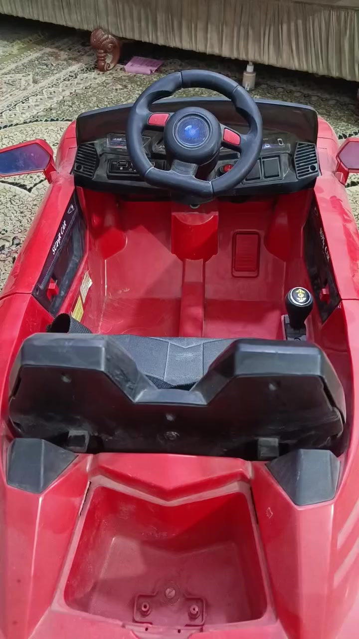 سيارة اطفال شحن نظيفة شغالة يحتاج الها تبديل بطارية سعرها 65 ألف مكاني بغداد بالامين الثانية واكو توصيل


**إذا كنت صاحب هذا الإعلان وتريد حذفه لأي سبب، رجاءا أرسل رسالة إلى الدعم الفني**