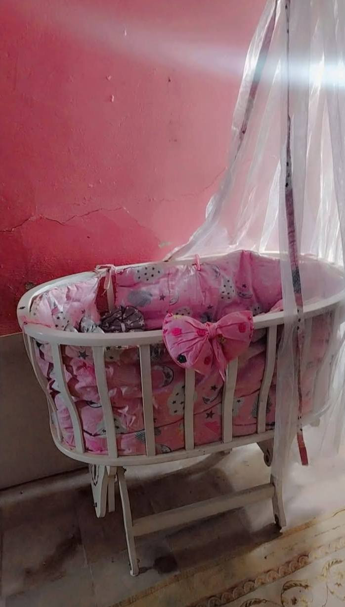 سرير اطفال كلش نظيف معا دوشك مصدات فيونكات وكلة ويا هم مكان بغداد رحمانيه مال شعله السعر ٦٥


**إذا كنت صاحب هذا الإعلان وتريد حذفه لأي سبب، رجاءا أرسل رسالة إلى الدعم الفني**