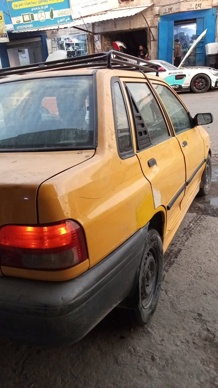 سلام عليكم سايبه موديل 2011 رقم الماني بغداد كير مكينه جدد صدر امامي خلفي جديد تخم تايرات جدد كهربايات كله شغاله السياره خير من لله الشرعي بل شعب السعر 20 السياره مصفره هيئه وغرامات ممتواجد على فيس رقم الهاتف ***********
