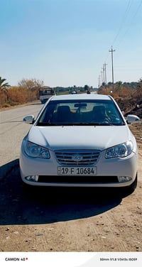 النترا • ٢٠١١ • حادث امامي