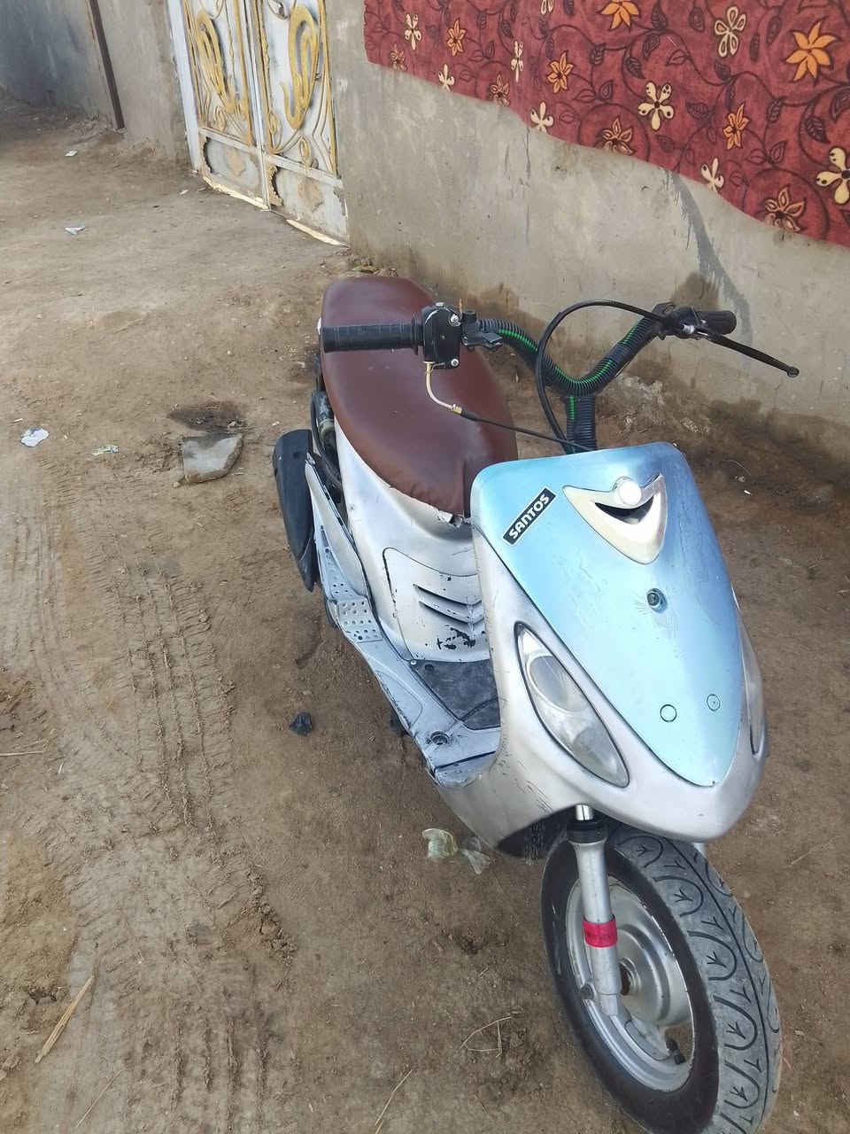 السلام عليكم
دراجه ماكس منغولي مفتوحه مبدله بوشه وبستم ٥٥ للبيع
المكان ناصريه فضليه 
السعر٣٠٠ وبيه مجال


**إذا كنت صاحب هذا الإعلان وتريد حذفه لأي سبب، رجاءا أرسل رسالة إلى الدعم الفني**