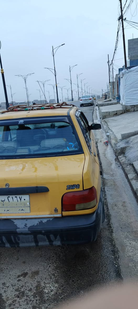 سايبه للبيع موديل 2011 تفاصيل خاص


**إذا كنت صاحب هذا الإعلان وتريد حذفه لأي سبب، رجاءا أرسل رسالة إلى الدعم الفني**