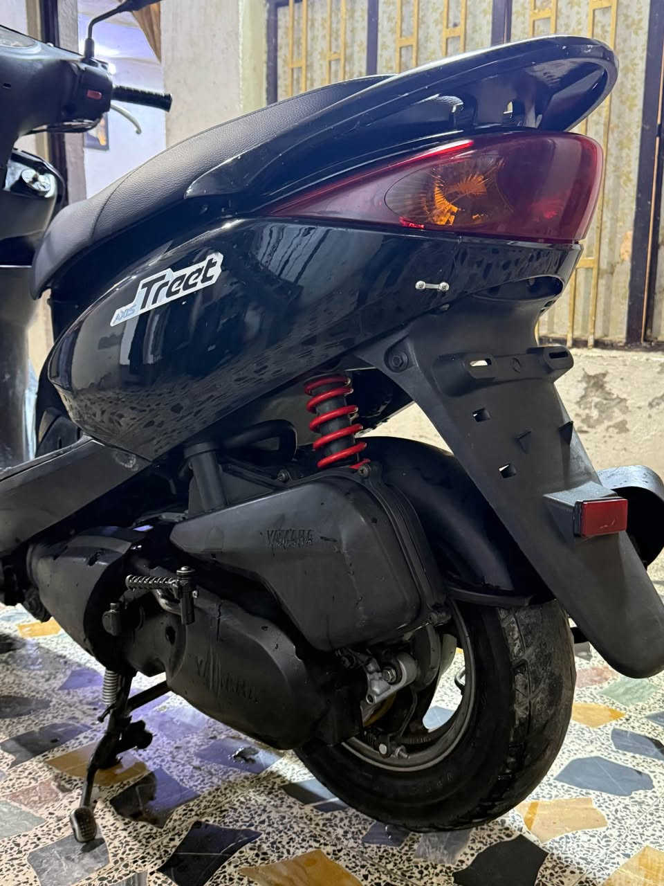 ‎يا الله 
دراجه اكزز نوزل ياباني للبيع 
استان حساس 
سرعه 140 
ماشيه 62
مكان الدراجه مدينه الصدر قطاع‎ بغداد, العراق


**إذا كنت صاحب هذا الإعلان وتريد حذفه لأي سبب، رجاءا أرسل رسالة إلى الدعم الفني**