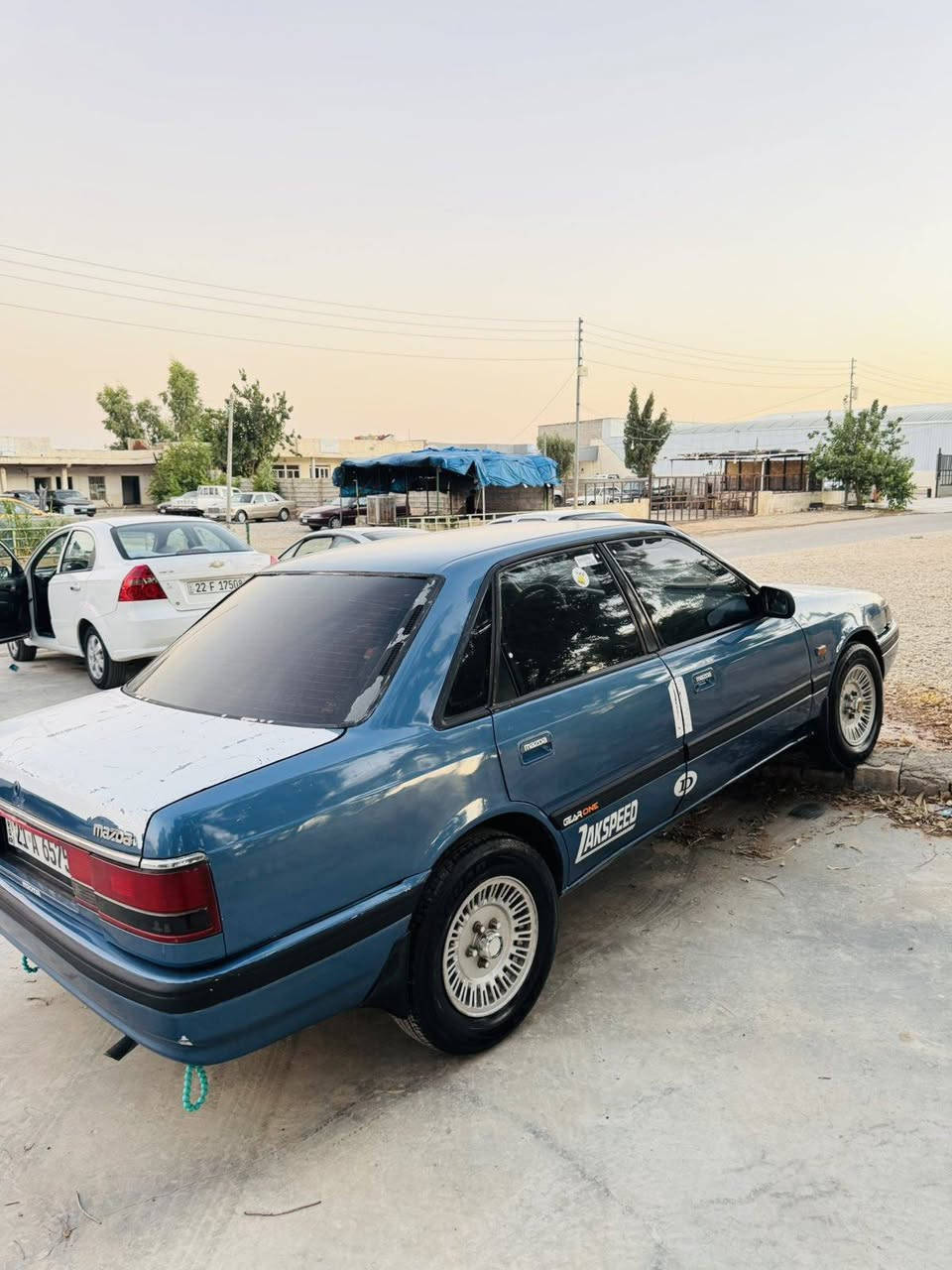*********** /*********** مازدا موديل 1990 مه كينه 8به خ جام كاره بأي عام كوره كراوه بو جواني ده عم ليدراو ي نيه گيرو مه كينه به شه رته كاره بأي به شه رته سه نه وي تا 2031تازه يه فحص هزه تا زه يه مالي دوسته به شه رت سه ودا ش ده كه م به سياره ك به دلم بيت كويسينجاك, أربيل
