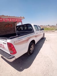 بسم الله الرحمن الرحيم السلام عليكم ورحمة الله وبركاته   تويوتا هايلوك...