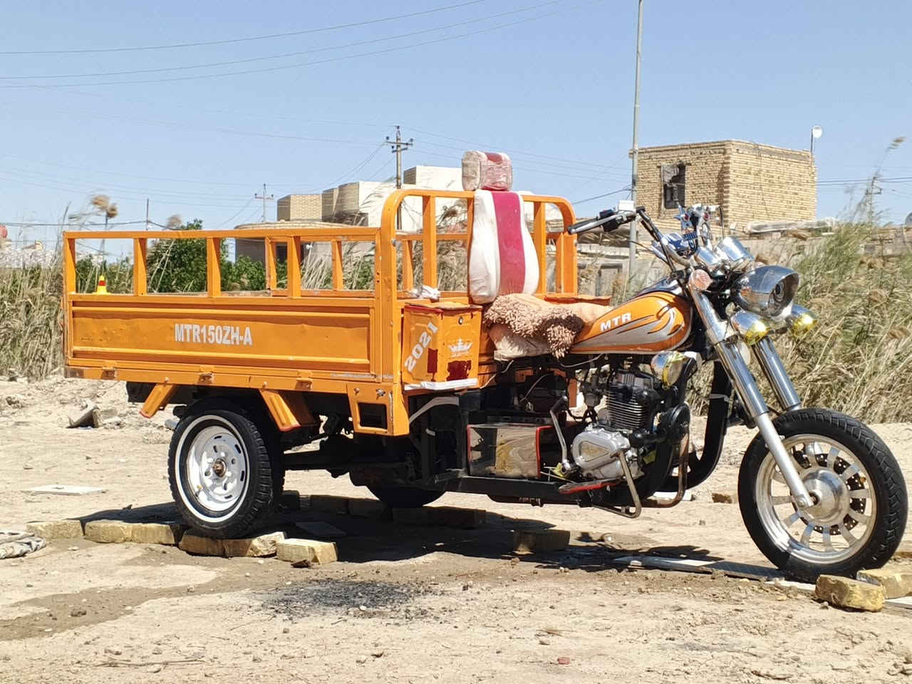 سلام عليكم  ستوتة MTR لبيع او مراوس بنامة  وتطي فرق   ستوتة مديل 2015 ستوتة خير من الله  محرك نضيف  مامفتحة  ستوتة  وراق  ✌🏾🤷🏻‍♀️ واذة بيع سعر 1واحد و250 وبيهة مجال الطيبين


**إذا كنت صاحب هذا الإعلان وتريد حذفه لأي سبب، رجاءا أرسل رسالة إلى الدعم الفني**