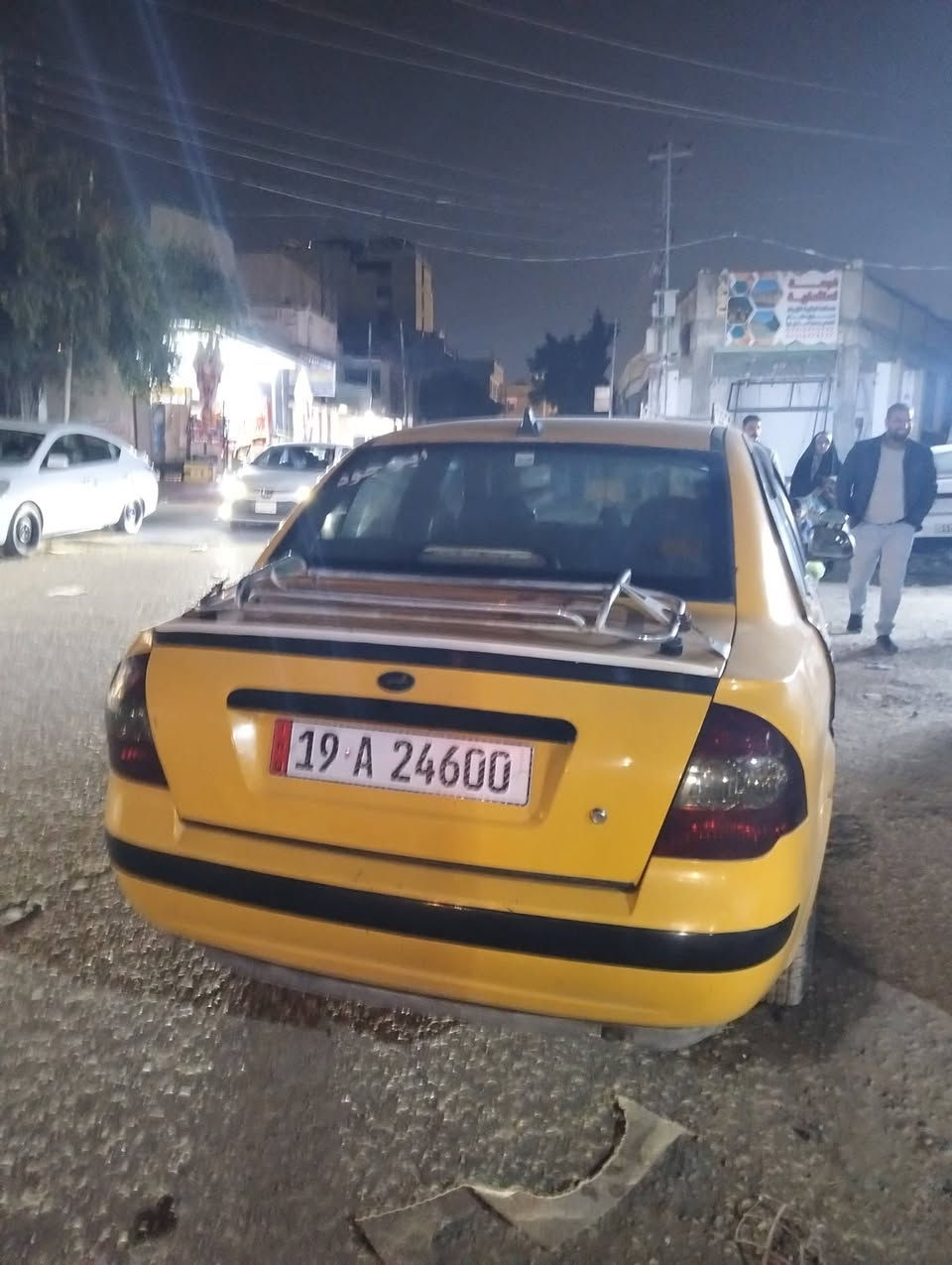 طيبه لبيع موديل 16 لا ضربه ولا صبغ فقط جاملغ الامامي بارد سياره جديد مكينه كير كفاله رقم كربلاء دولي مصفره هيئه وغرمات سعره 42وبيه مجال حق جيبه
***********
