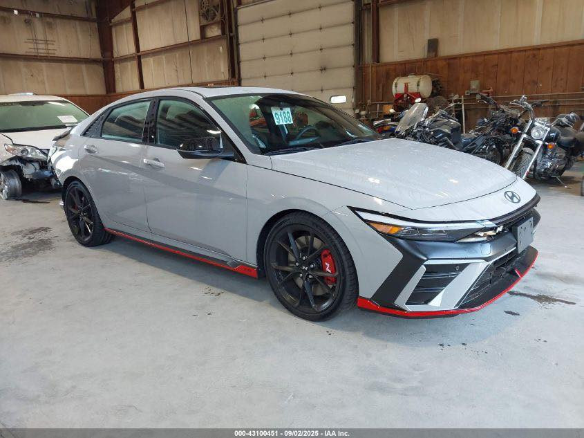 للبيع
Elantra N 2025

ماشية 700mi فقط

بدون صبغ نهائياً حتى الدعامايات 

تترقم شمالي (اربيل دهوك سليمانية)

السيارة تتخرج باسم المشتري 90 يوم مدة الترقيم

مواصفاتها معروفة 

صور الضرر بالمنشور 

السعر 24,000$ 

للتواصل ***********
