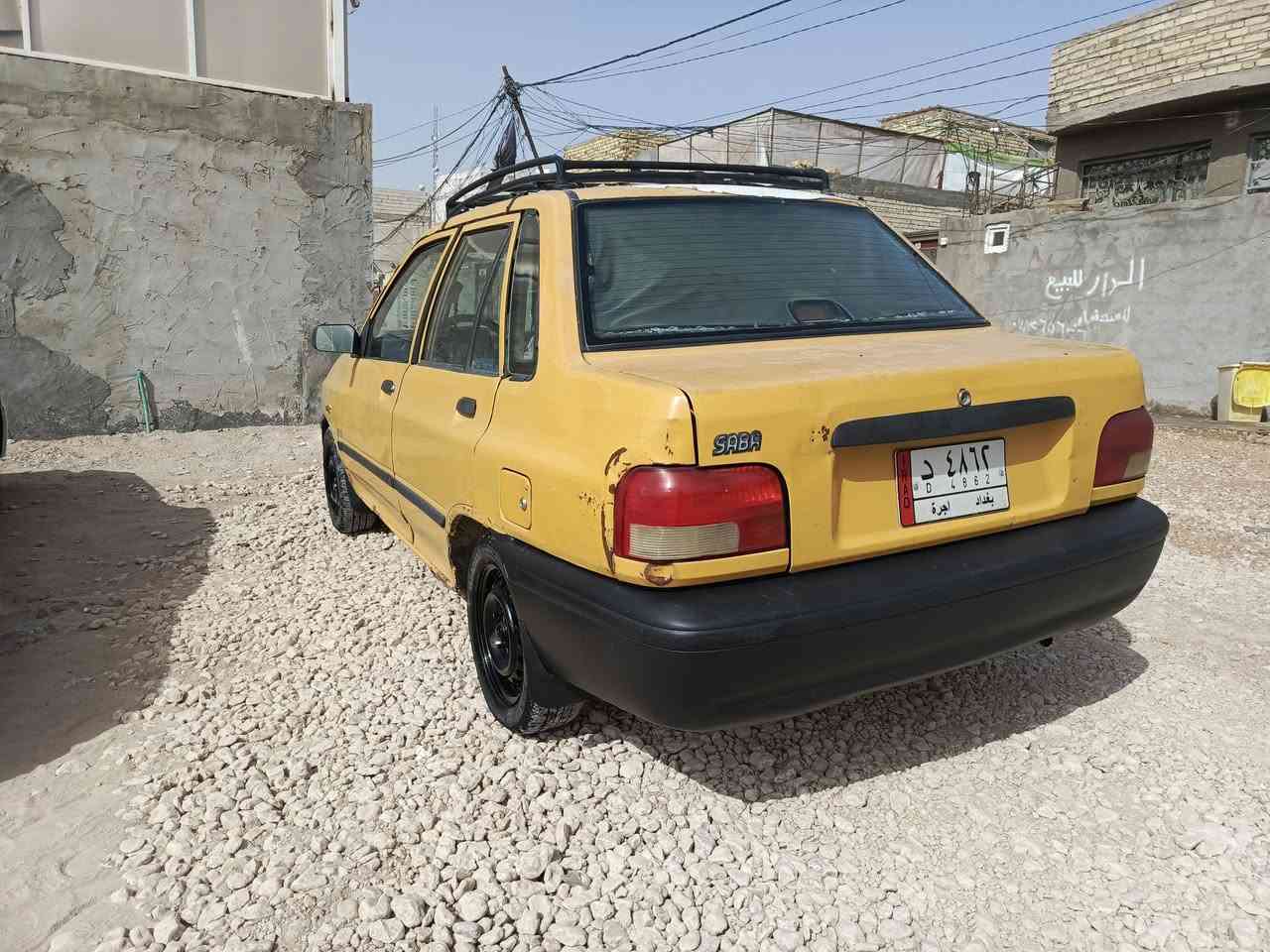 السلام عليكم ورحمه الله وبركاته سايبا اللبيع موديل 11السيارة ابيع هل موجود مكان نجف اتكفل سرقه وعشائر الكشروصط المحرك يبخر الكير جديد الحداديه جديدة دواخلهه حلوة السيارة ماعايزة كلشي وإذ اكومرواس اراوس رقمي ***********
