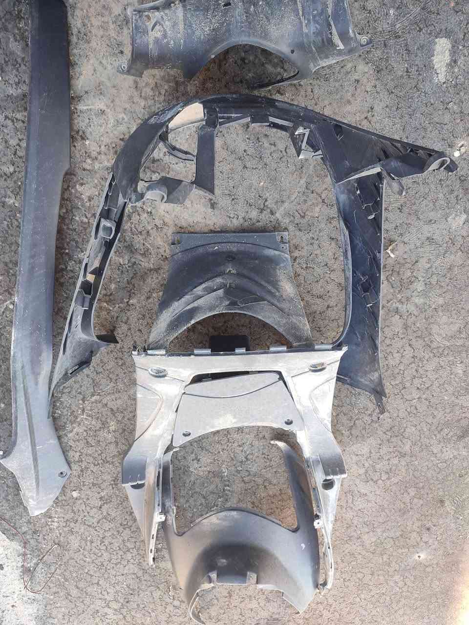 سوادات ماكس عدله
كاعيه وقبق باتري ولحيه وتريشه يمنه وهاي مالت الجنطه
قيم واخذ


**إذا كنت صاحب هذا الإعلان وتريد حذفه لأي سبب، رجاءا أرسل رسالة إلى الدعم الفني**