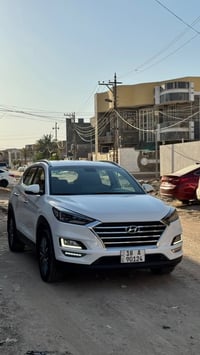 توسان ٢٠٢٠ • خليجي • مكفولة صبغ
