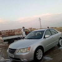 سوناتا للبيع 2009 وارد امريكي لمتد فوول مواصفات  محرك٢٤ مابيها قطره صب...