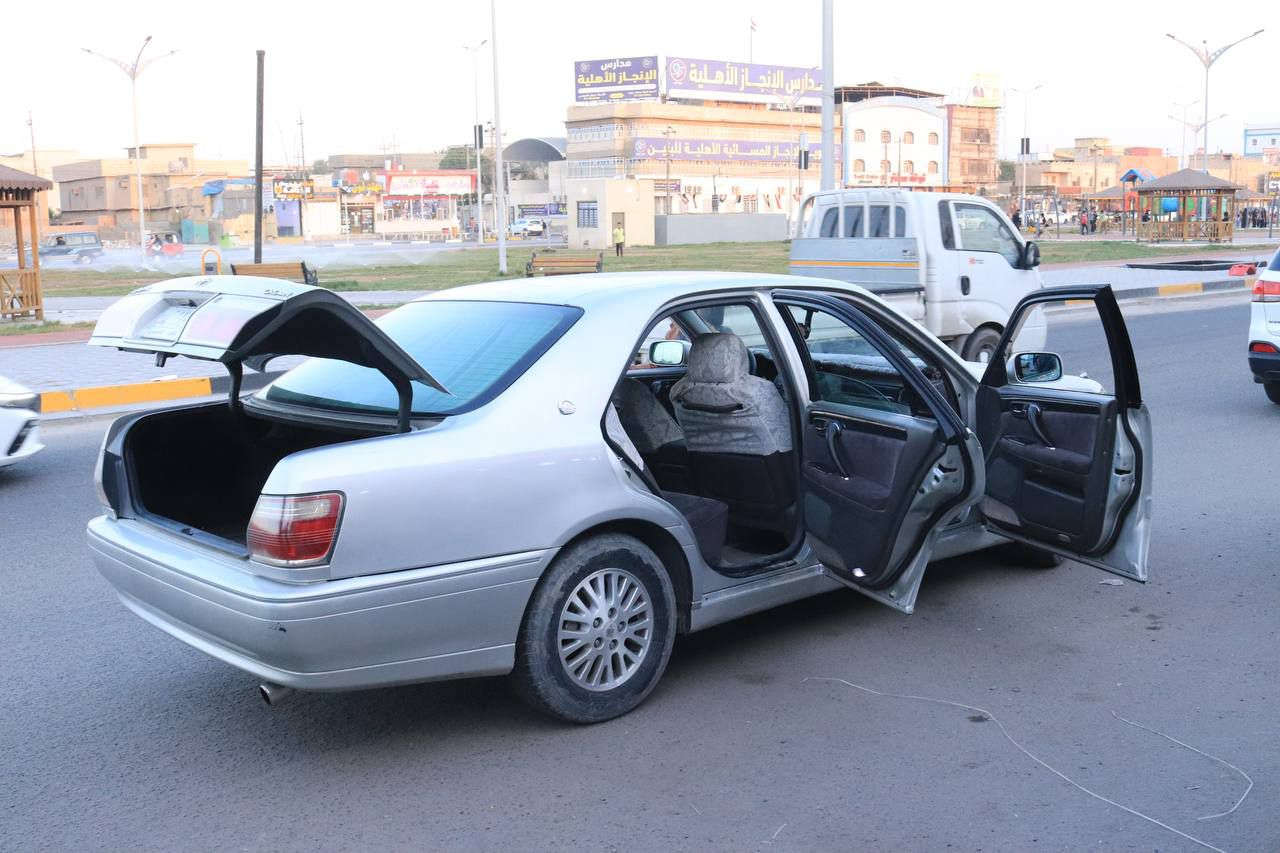 سلام عليكم  سياره جاهزه بيه كصه قماره متومه رقم بغداد  طبق لصل عنوان البصره سعر 50بيه مجال ومراوس جاجر 
***********
